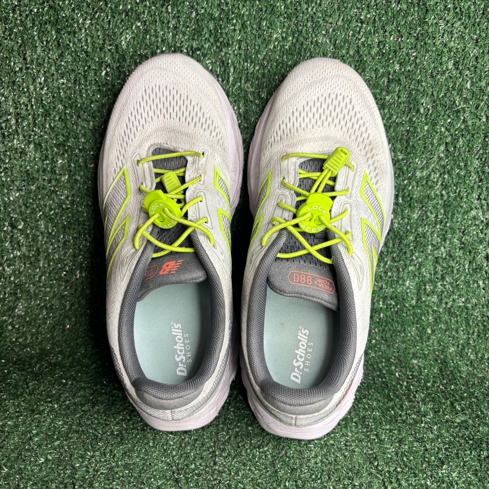 New Balance Fresh Foam X 880 v14 Running Athletic Sneaker Grey Women Size 9 Wide - Picture 5 of 9